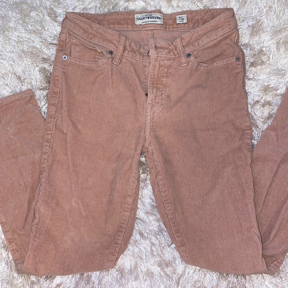 LUCKY BRAND JEANS!💕🌸